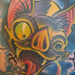 tattoo galleries/ - bat tattoo